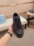 Prada Men's Casual Thick Sole Sneakers