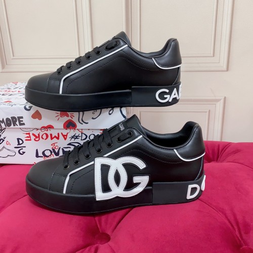 Dolce & Gabbana Designer Shoes DG Fashion casual sneakers