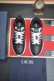 Dior men's Sneakers Italian high quality sports casual shoes