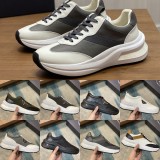 Prada sneakers top quality casual sports casual shoes