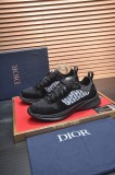 Dior men's Sneakers Italian high quality sports casual shoes