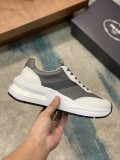 Prada sneakers top quality casual sports casual shoes