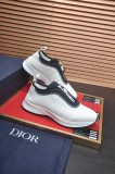 Dior men's Sneakers Italian high quality sports casual shoes