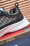 Dior men's Sneakers Italian high quality sports casual shoes