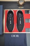 Dior men's Sneakers Italian high quality sports casual shoes