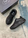 Prada sneakers top quality casual sports casual shoes