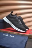 Dior men's Sneakers Italian high quality sports casual shoes