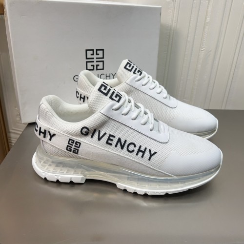 Givenchy fashionable men's air-cushion casual sneakers