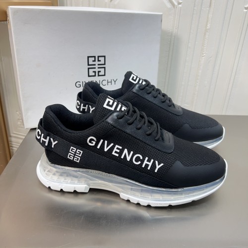 Givenchy fashionable men's air-cushion casual sneakers