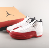 NIKE AIR Jordan 12 Retro Basketball shoes Luxury Designer Sneaker Jumpman AJ12 Shoes