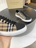 Burberry men's casual sneakers