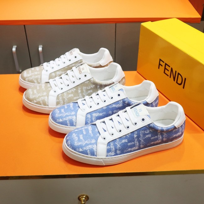 Fendi casual sneakers