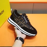 Fendi casual sneakers