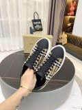 Burberry men's casual sneakers