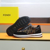 Fendi casual sneakers