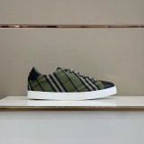 Burberry men's casual sneakers