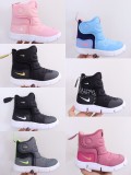Nike children's snow boots Kids Shoes