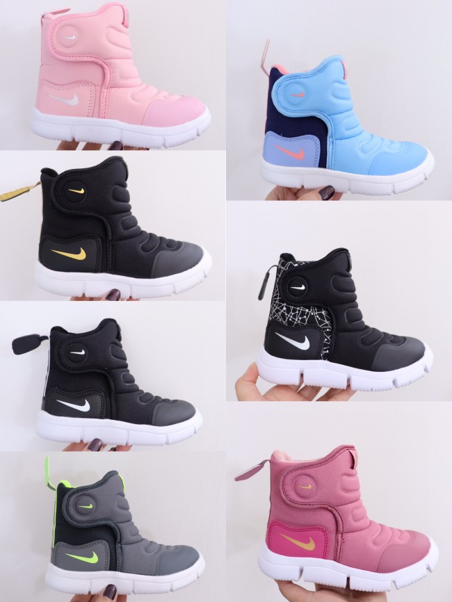 Nike children's snow boots Kids Shoes