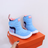 Nike children's snow boots Kids Shoes