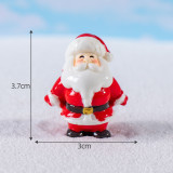 Give {Christmas Gift} Santa Claus Decorations Accessories Desktop Decorations