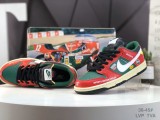 Nike Dunk Low sneakers SB series Fujiwara Tofu classic versatile casual shoes sneakers