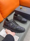 Prada casual shoes fashion sneakers