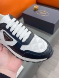 Prada casual shoes fashion sneakers
