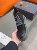 Prada high top casual shoes