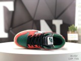 Nike Dunk Low sneakers SB series Fujiwara Tofu classic versatile casual shoes sneakers