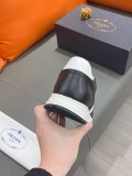 Prada casual shoes fashion sneakers