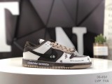Nike Dunk Low sneakers SB series Fujiwara Tofu classic versatile casual shoes sneakers