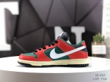 Nike Dunk Low sneakers SB series Fujiwara Tofu classic versatile casual shoes sneakers