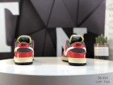 Nike Dunk Low sneakers SB series Fujiwara Tofu classic versatile casual shoes sneakers