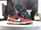 Nike Dunk Low sneakers SB series Fujiwara Tofu classic versatile casual shoes sneakers