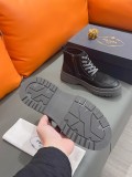 Prada high top casual shoes