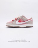 Nike Dunk Low double hook sneakers Running Shoes
