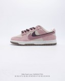 Nike Dunk Low double hook sneakers Running Shoes