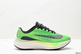 Nike Zoom Fly 5 Ultra-Light Casual Cushioning Carbon Plate Running Shoes