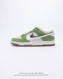 Nike Dunk Low double hook sneakers Running Shoes