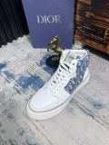 Dior Men's Sneakers High Top Casual Shoes