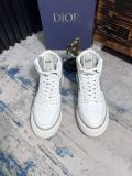Dior Men's Sneakers High Top Casual Shoes
