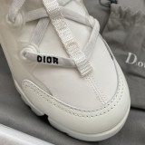 Dior women's stretch fabric casual shoes
