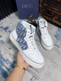 Dior Men's Sneakers High Top Casual Shoes