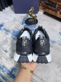 Dior men's Sneakers Italian high quality sports casual shoes