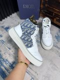 Dior Men's Sneakers High Top Casual Shoes