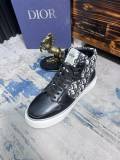 Dior Men's Sneakers High Top Casual Shoes