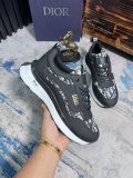 Dior men's Sneakers Italian high quality sports casual shoes