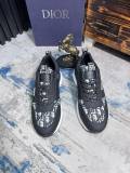 Dior men's Sneakers Italian high quality sports casual shoes