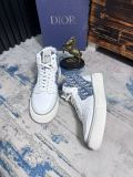 Dior Men's Sneakers High Top Casual Shoes
