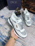 Dior men's Sneakers Italian high quality sports casual shoes